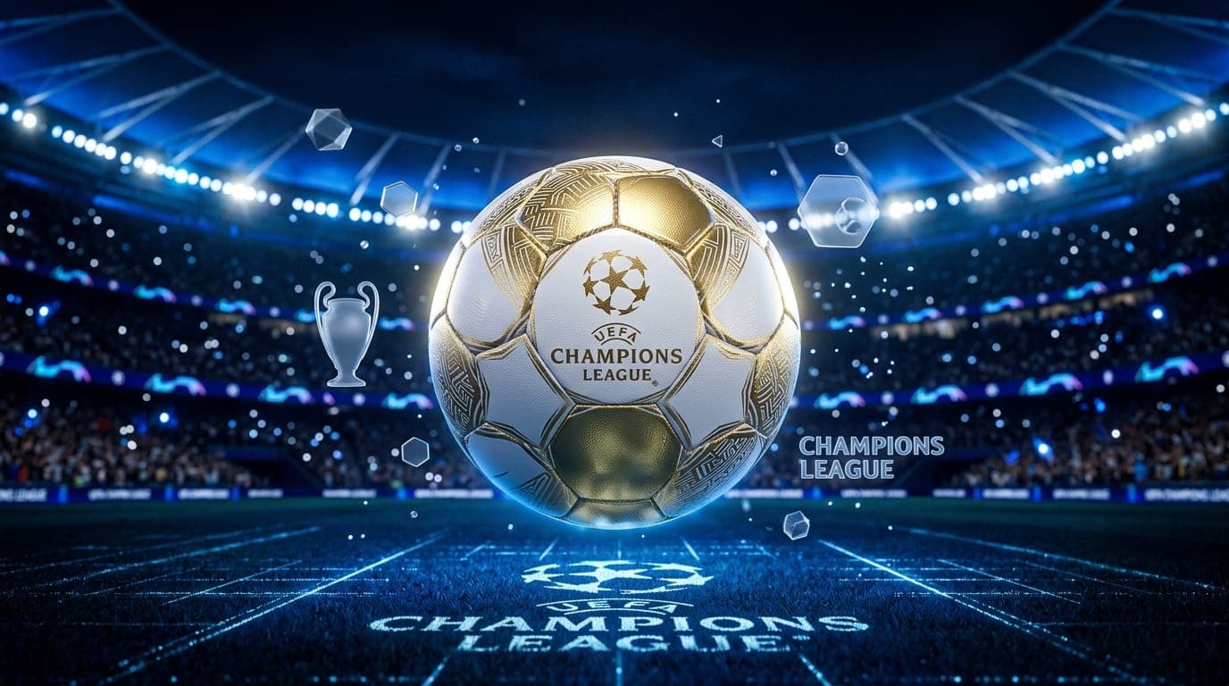Watch Champions League football live with IPTV UK