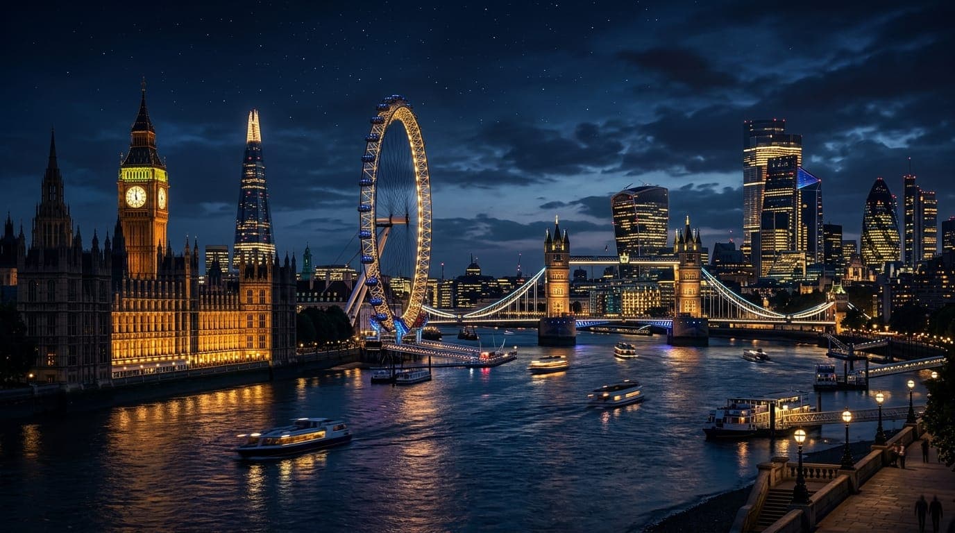 Local IPTV services across the United Kingdom