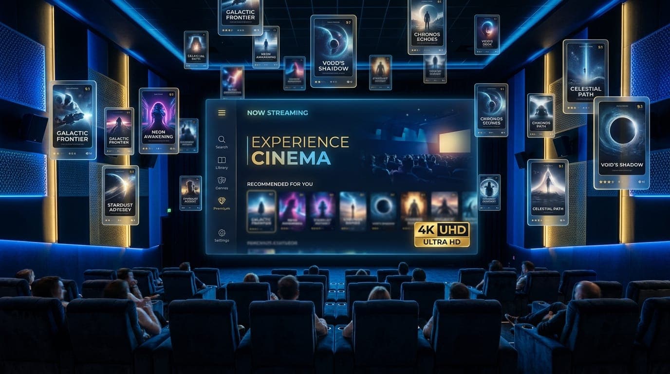 IPTV vs Netflix UK — streaming comparison guide