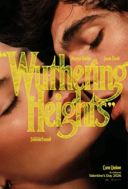 Wuthering Heights movie available with IPTV UK service on iptvuk.onl