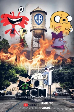 Cartoon Network l'Âge Sombre (2026) streaming in HD with IPTV UK subscription on iptvuk.onl